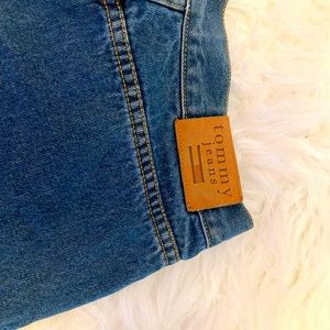 Bell bottoms vintage Hilfiger jeans